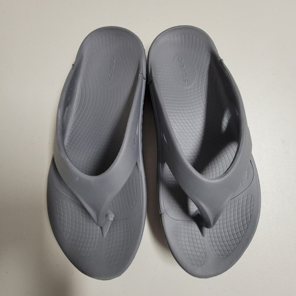 Oofos OOriginal- Rock Steppers Women's Size 12. - Picture 2 of 10
